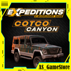 ⚫️Expeditions: A MudRunner Game - Cotco Canyon | ПК Epic Games EGS