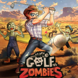 ✅ Golf vs Zombie Xbox One & Xbox Series X|S активация