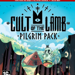 Cult of the Lamb - Pilgrim Pack (XBOX) 🚀