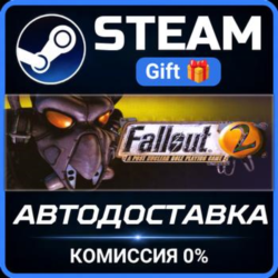 Fallout Classic Collection Steam Gift СТИМ ГИФТ ПК АВТОДОСТАВКА ПОДАРОК
