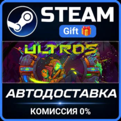 Ultros Deluxe Edition Steam Gift СТИМ ГИФТ ПК АВТОДОСТАВКА ПОДАРОК