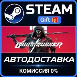 Ghostrunner: Complete Edition Steam Gift СТИМ ГИФТ ПК АВТОДОСТАВКА ПОДАРОК
