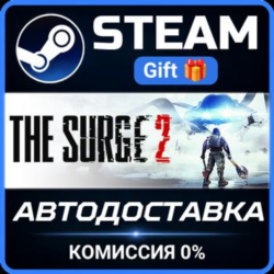The Surge 2 - Premium Edition Steam Gift СТИМ ГИФТ ПК АВТОДОСТАВКА ПОДАРОК