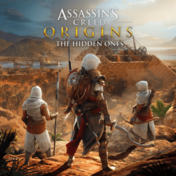 Assassin's Creed Истоки® - Незримые PS4 ПСН PLAYSTATION
