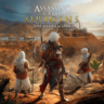 Assassin's Creed Истоки® - Незримые PS4 ПСН PLAYSTATION