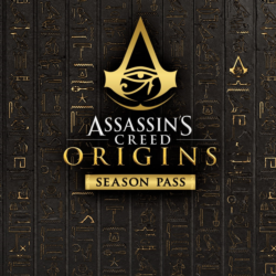 Assassin's Creed® Истоки — Season Pass PS4 ПСН
