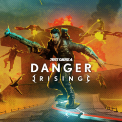 ✅Just Cause 4 — Растущая угроза✅PS4✅ПСН✅PLAYSTATION
