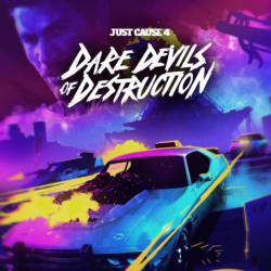 ✅Just Cause 4 - Неудержимые сорвиголовы✅PS4✅ПСН
