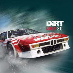 DiRT Rally 2.0 - BMW M1 Procar Rally PS4 ПСН