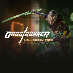 ✅Ghostrunner: хэллоуинский пакет✅PS4✅PS5✅ПСН✅PLAYSTATIO