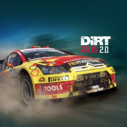 DiRT Rally 2.0 - Citroen C4 Rally PS4 ПСН PLAYSTATION