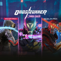 ✅Ghostrunner: Набор Джека✅PS4✅PS5✅ПСН✅PLAYSTATION