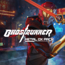 ✅Ghostrunner: пакет металлического быка✅PS4✅PS5✅ПСН
