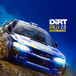 DiRT Rally 2.0 - Colin McRae: FLAT OUT Pack PS4 ПСН