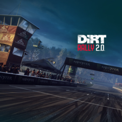 DiRT Rally 2.0 - Estering, Germany (Rallycross Track)