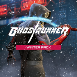 ✅Ghostrunner: Зимний пакет✅PS4✅PS5✅ПСН✅PLAYSTATION