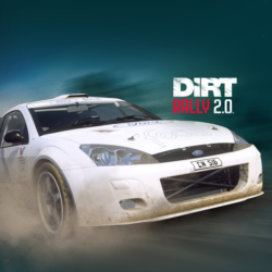 DiRT Rally 2.0 - Ford Focus RS Rally 2001 PS4 ПСН
