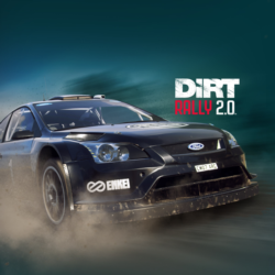 DiRT Rally 2.0 - Ford Focus RS Rally 2007 PS4 ПСН