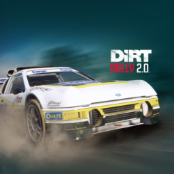 DiRT Rally 2.0 - Ford RS200 Evolution PS4 ПСН