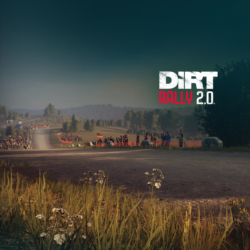 DiRT Rally 2.0 - Germany (Rally Location) PS4 ПСН