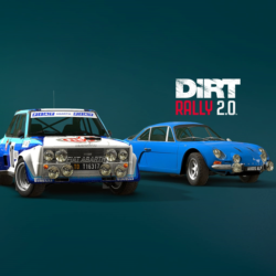 DiRT Rally 2.0 - H2 RWD Double Pack ПСН PLAYSTATION