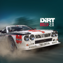 DiRT Rally 2.0 - Lancia 037 Evo 2 PS4 ПСН PLAYSTATION