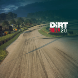 DiRT Rally 2.0 - Lydden Hill, UK (Rallycross Track) PS