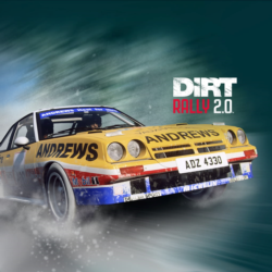 DiRT Rally 2.0 - Opel Manta 400 PS4 ПСН PLAYSTATION