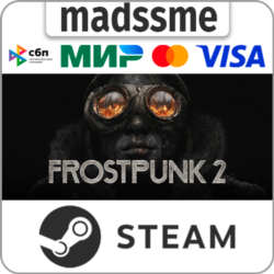 Frostpunk 2 * RU/KZ/СНГ/TR/AR * STEAM 🚀 АВТОДОСТАВКА
