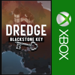 ☑️⭐DREDGE - Blackstone Key XBOX DLC⭐Куплю Вам⭐☑️