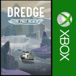 ☑️⭐DREDGE - The Pale Reach XBOX⭐Куплю Вам⭐☑️