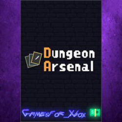 ☀️Dungeon Arsenal XBOX