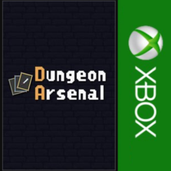 ☑️⭐Dungeon Arsenal XBOX⭐Покупка на Ваш аккаунт⭐☑️