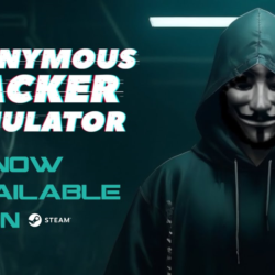 ⭐️ Anonymous Hacker Simulator [Steam/Global]