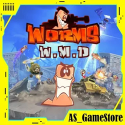🔵Worms W.M.D / Вормс / Черви | PS4/PS5 Турция Украина