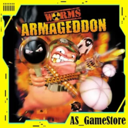 🔵Worms Armageddon / Вормс / Черви | PS4/PS5 Турция Украина