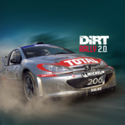 DiRT Rally 2.0 - Peugeot 206 Rally PS4 ПСН PLAYSTATION