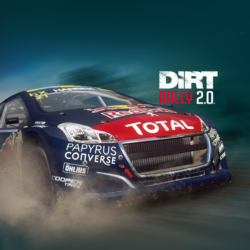 DiRT Rally 2.0 - Peugeot 208 WRX PS4 ПСН PLAYSTATION