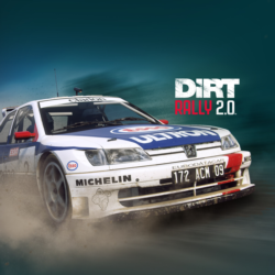 DiRT Rally 2.0 - Peugeot 306 Maxi PS4 ПСН PLAYSTATION