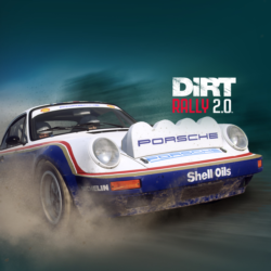 DiRT Rally 2.0 - Porsche 911 SC RS PS4 ПСН PLAYSTATION