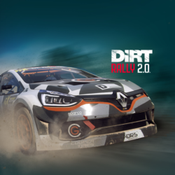 DiRT Rally 2.0 - Renault Clio R.S. RX PS4 ПСН