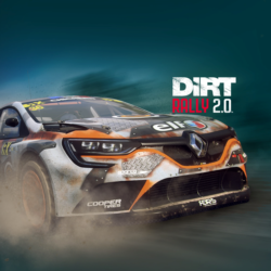 DiRT Rally 2.0 - Renault Megane R.S. RX PS4 ПСН