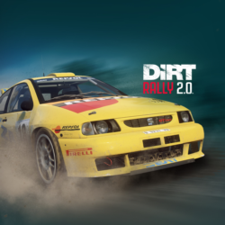 DiRT Rally 2.0 - Seat Ibiza Kit Car PS4 ПСН PLAYSTATIO