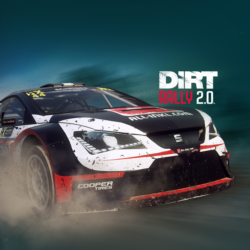 DiRT Rally 2.0 - Seat Ibiza RX PS4 ПСН PLAYSTATION