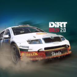 DiRT Rally 2.0 - SKODA Fabia Rally PS4 ПСН PLAYSTATION