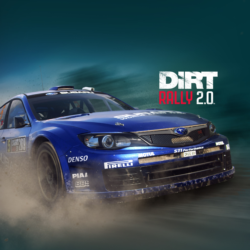 DiRT Rally 2.0 - Subaru Impreza PS4 ПСН PLAYSTATION