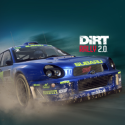 DiRT Rally 2.0 - SUBARU Impreza (2001) PS4 ПСН