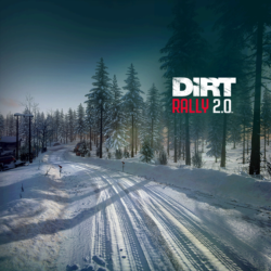 DiRT Rally 2.0 - Sweden (Rally Location) PS4 ПСН