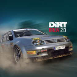 DiRT Rally 2.0 - Volkswagen Golf Kitcar PS4 ПСН