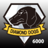 METAL GEAR SOLID V 6000 Mother Base Coins ПСН